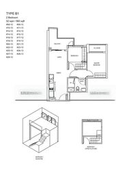 City Gate (D7), Apartment #474779921